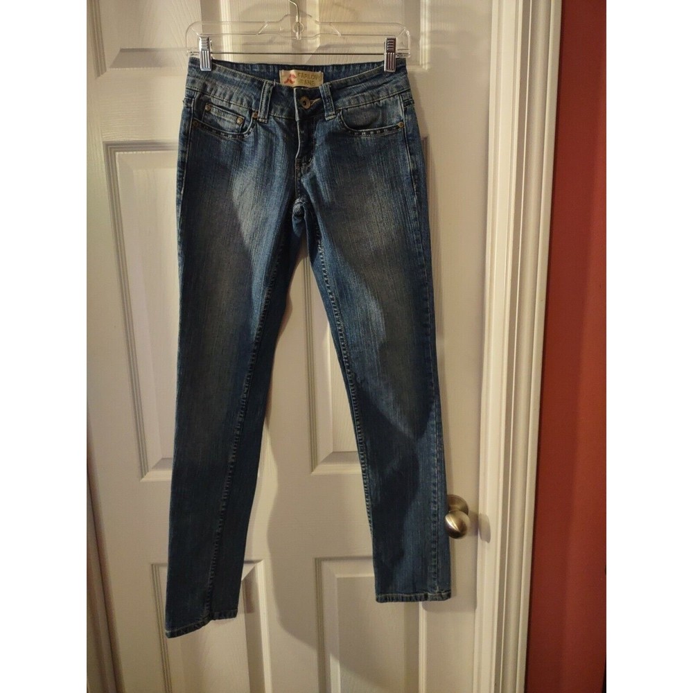 Farlow Jeans Junior Size 5 Blue